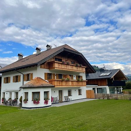 App - Chalet Unterhoelzlhof Olang 外观 照片