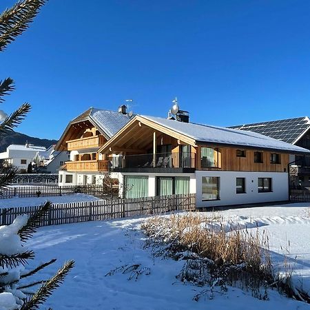 App - Chalet Unterhoelzlhof Olang 外观 照片