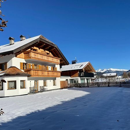 App - Chalet Unterhoelzlhof Olang 外观 照片