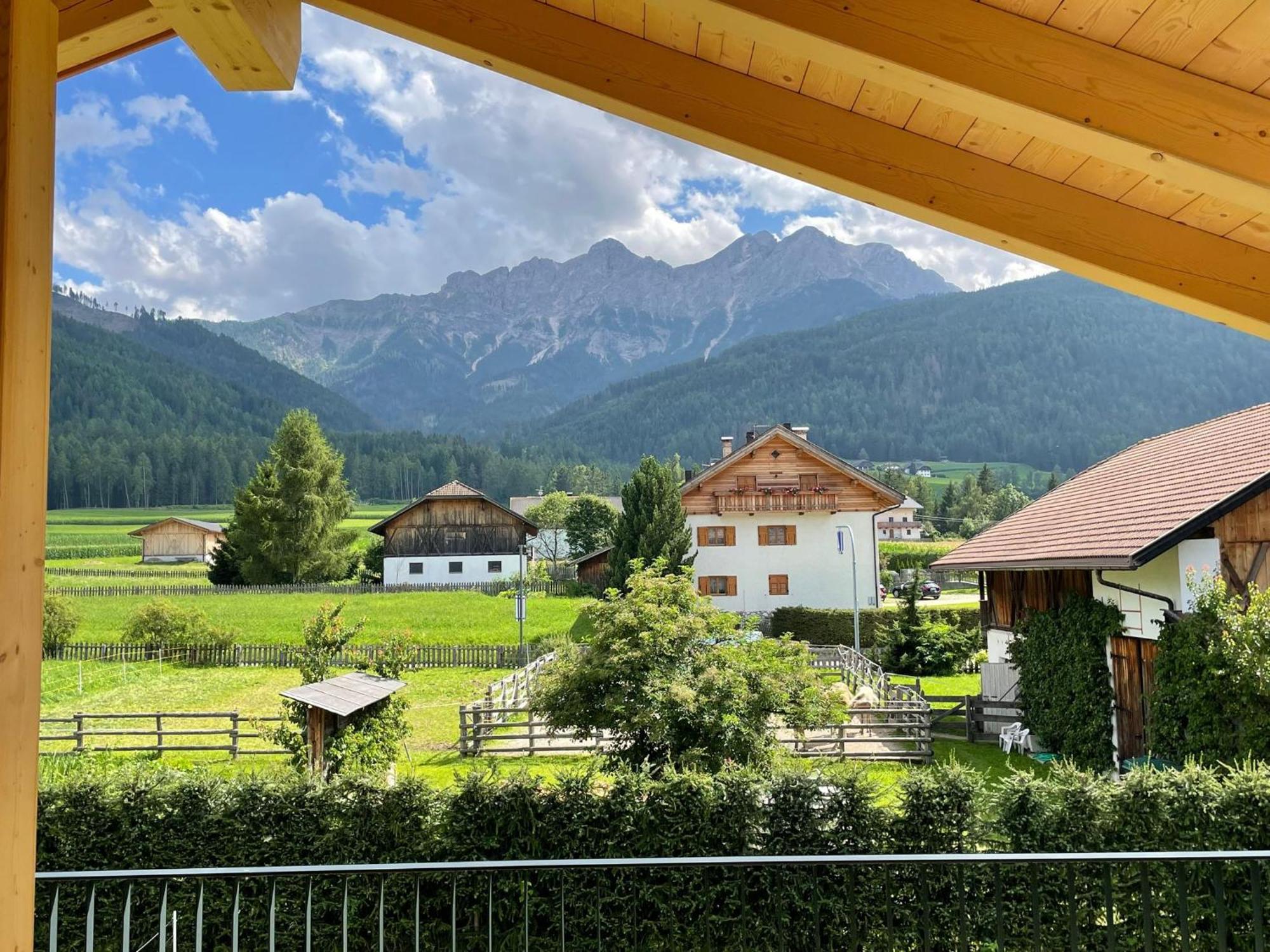 App - Chalet Unterhoelzlhof Olang 外观 照片