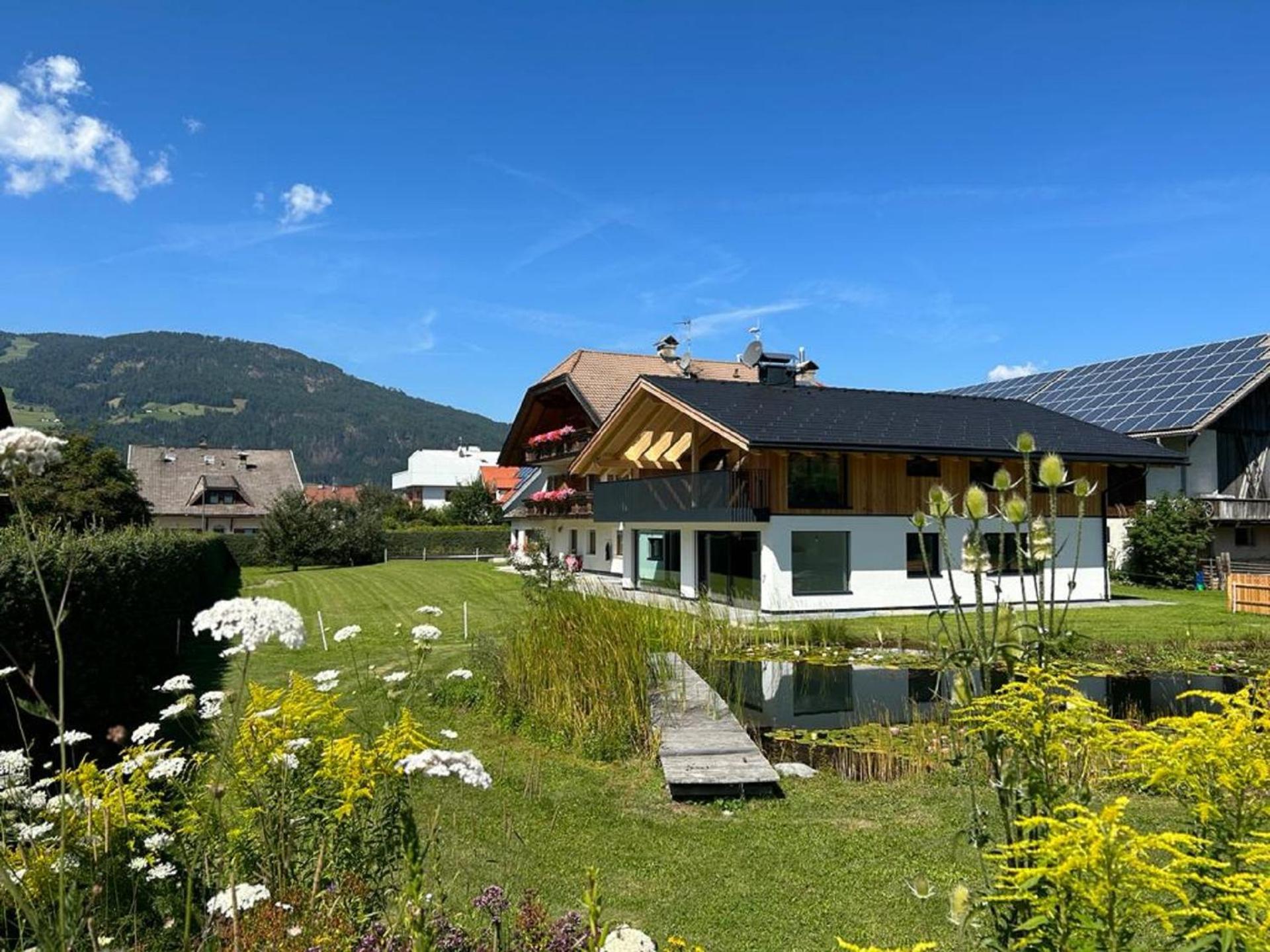 App - Chalet Unterhoelzlhof Olang 外观 照片