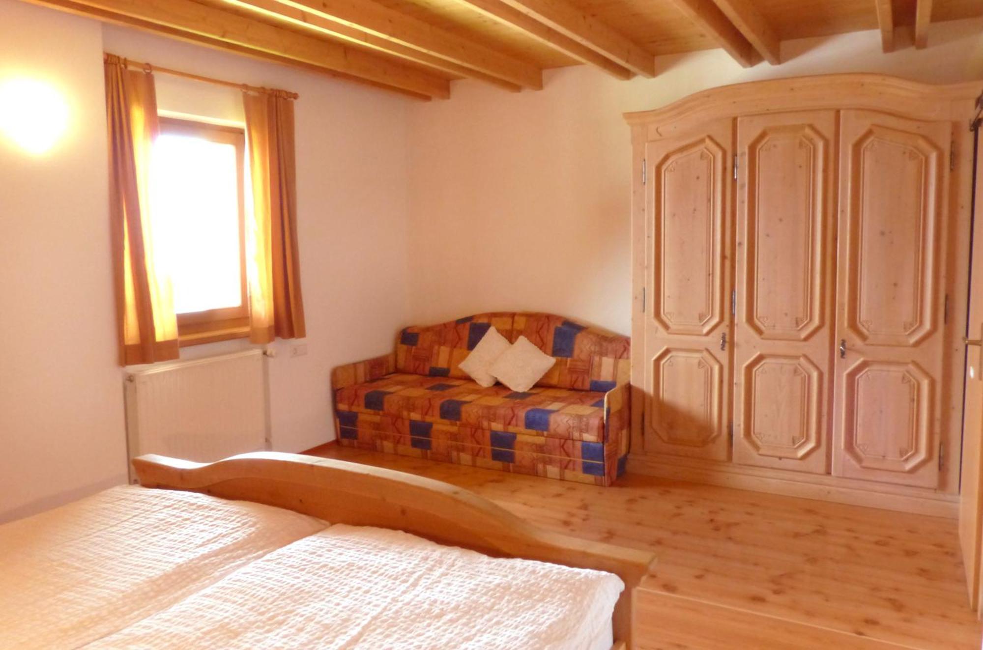 App - Chalet Unterhoelzlhof Olang 外观 照片