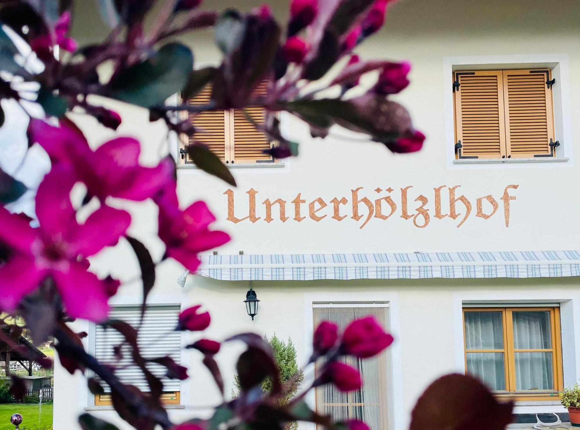 App - Chalet Unterhoelzlhof Olang 外观 照片