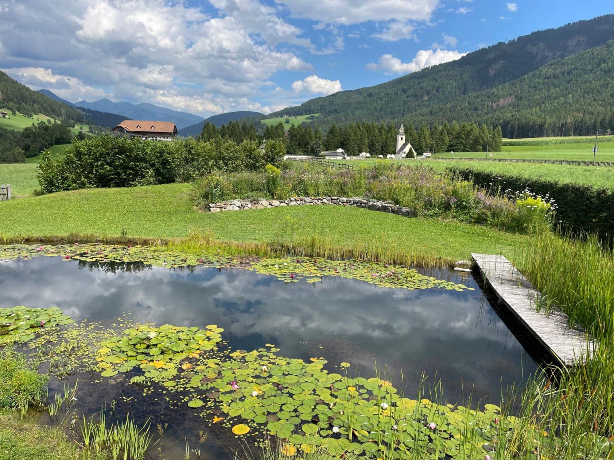 App - Chalet Unterhoelzlhof Olang 外观 照片