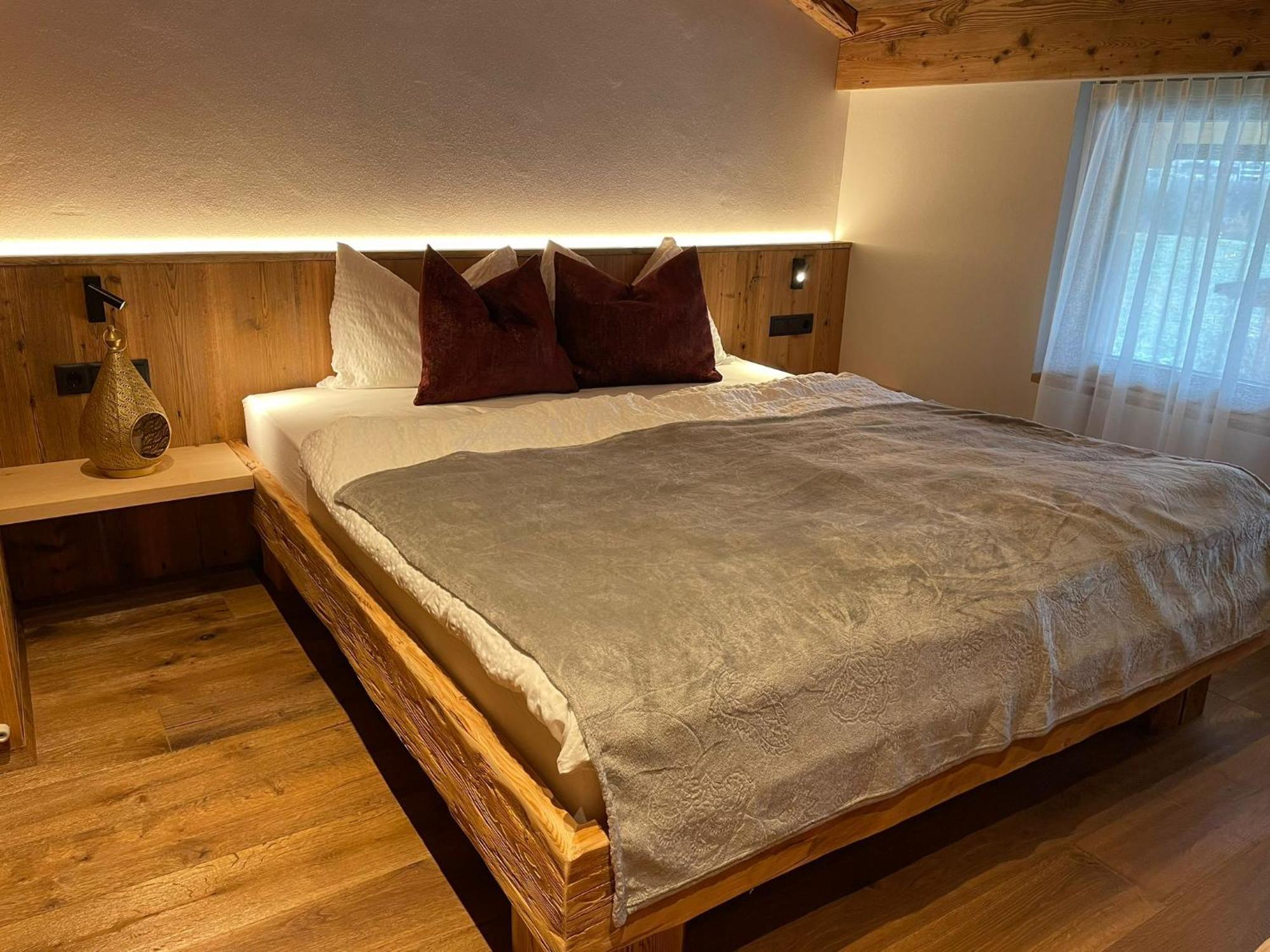 App - Chalet Unterhoelzlhof Olang 外观 照片