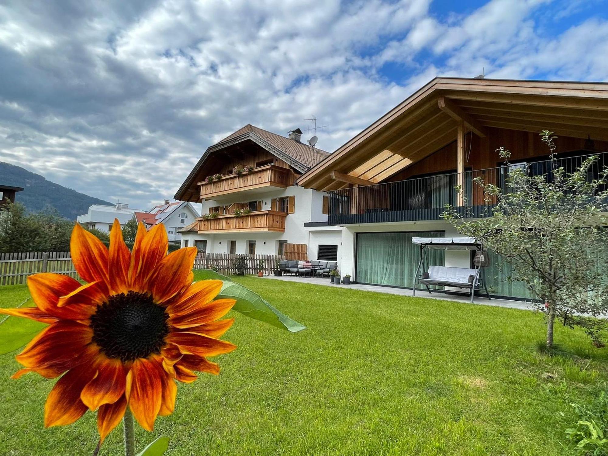 App - Chalet Unterhoelzlhof Olang 外观 照片
