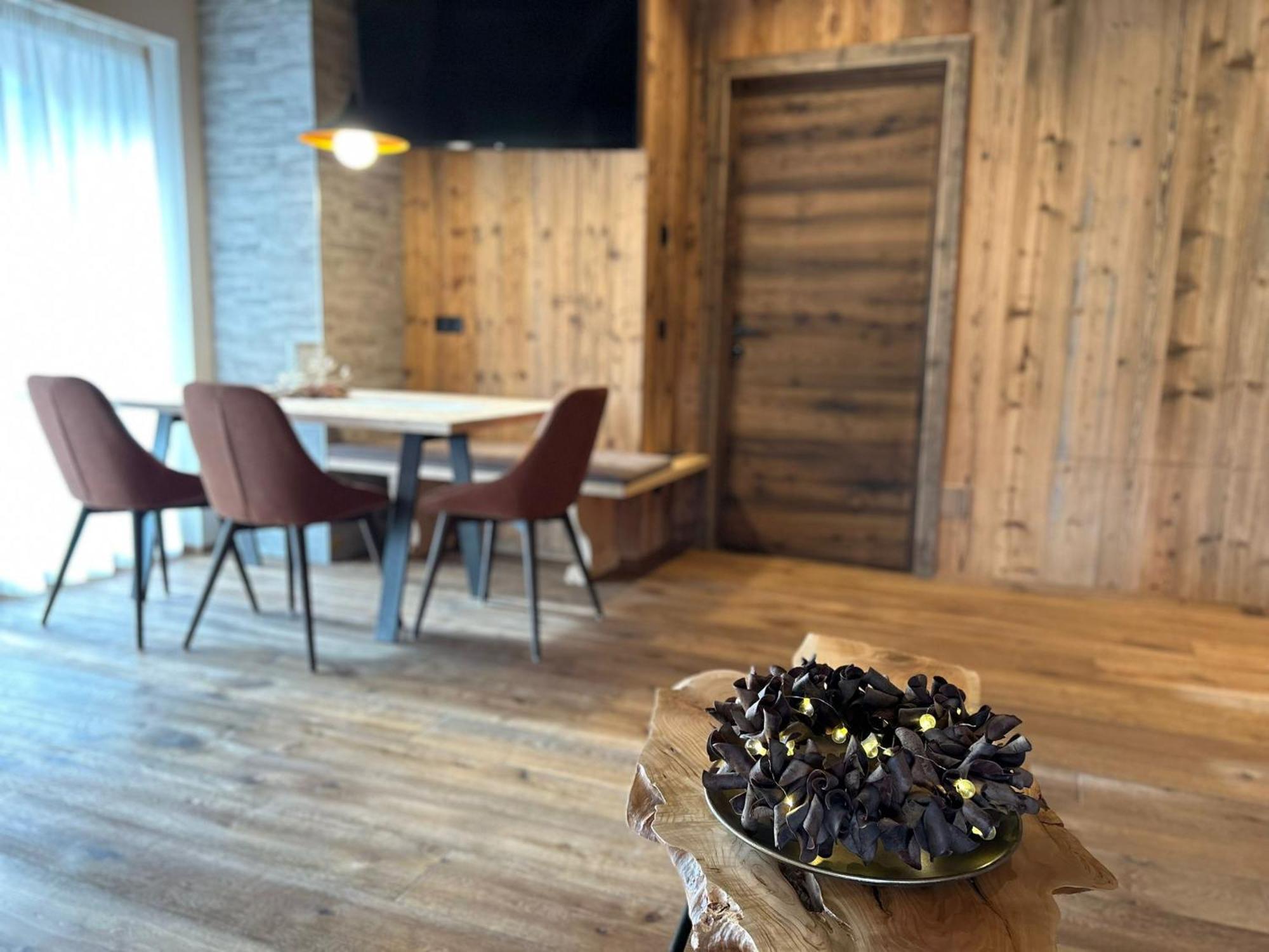 App - Chalet Unterhoelzlhof Olang 外观 照片