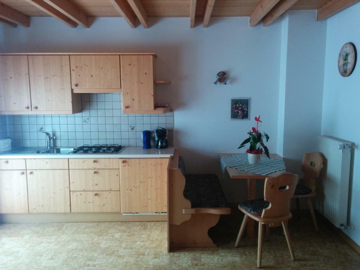 App - Chalet Unterhoelzlhof Olang 外观 照片