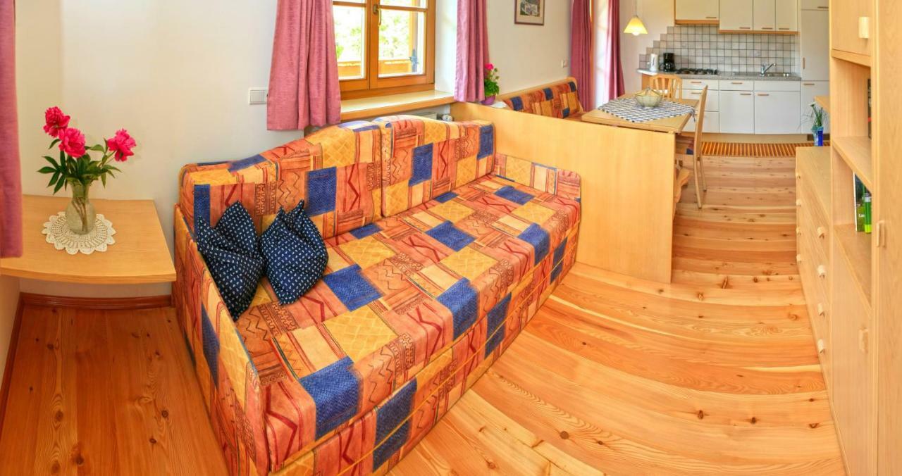 App - Chalet Unterhoelzlhof Olang 外观 照片