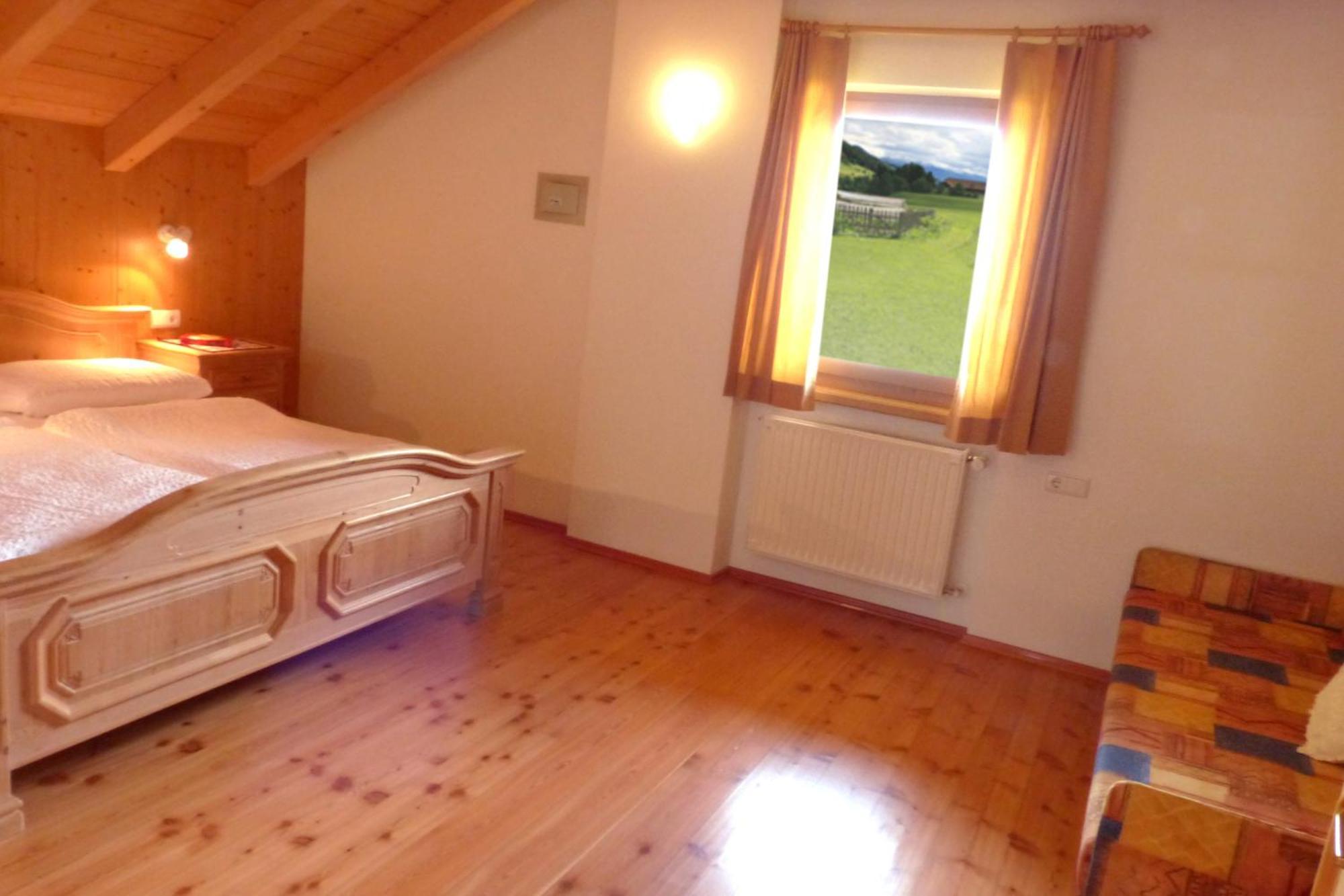 App - Chalet Unterhoelzlhof Olang 外观 照片