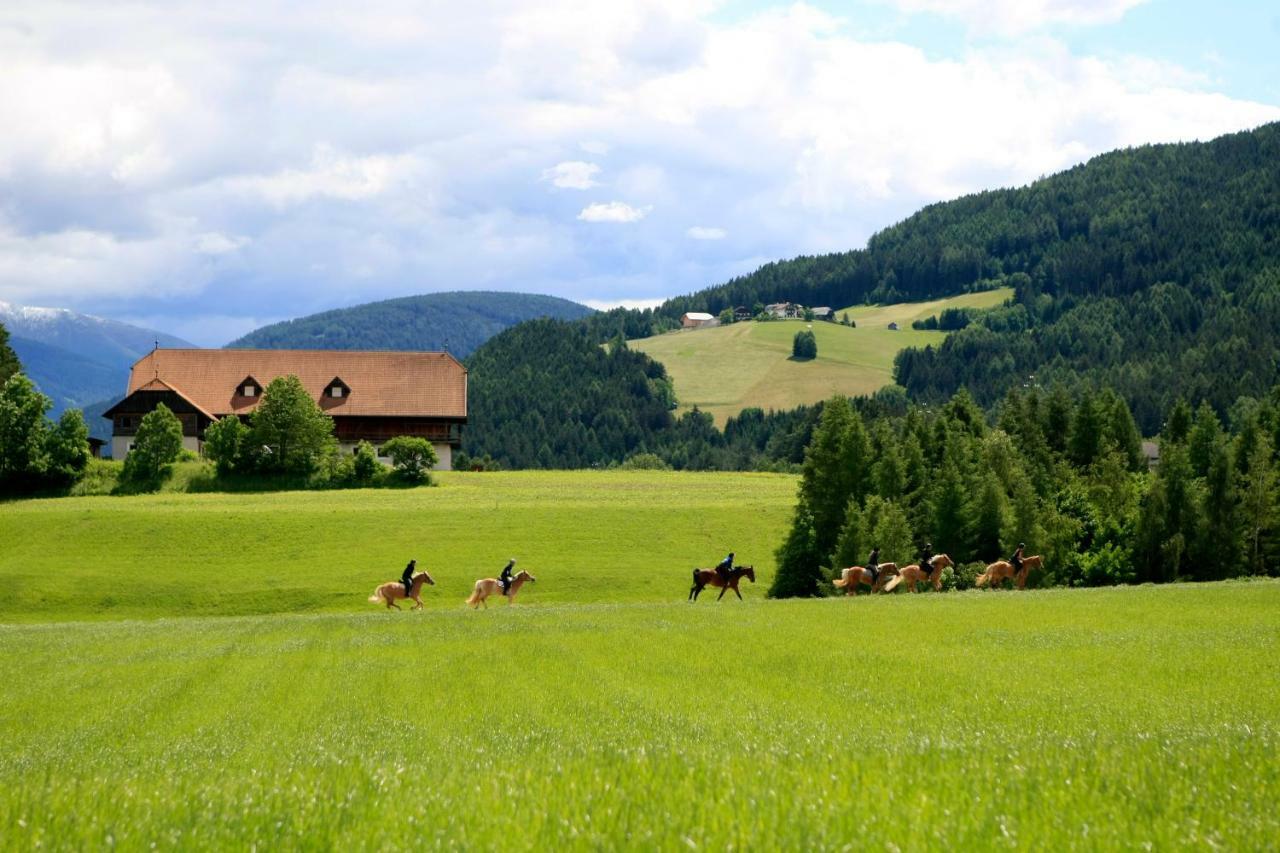 App - Chalet Unterhoelzlhof Olang 外观 照片