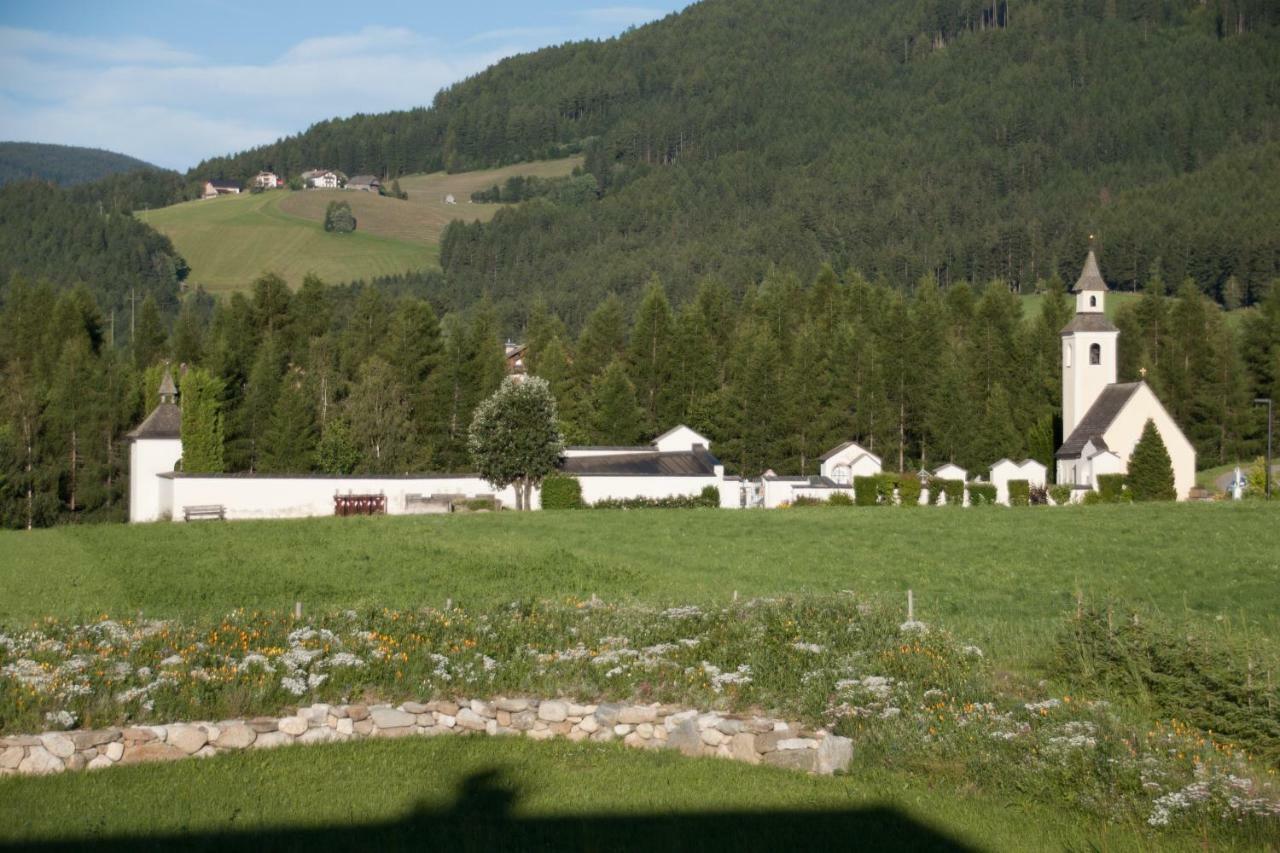 App - Chalet Unterhoelzlhof Olang 外观 照片