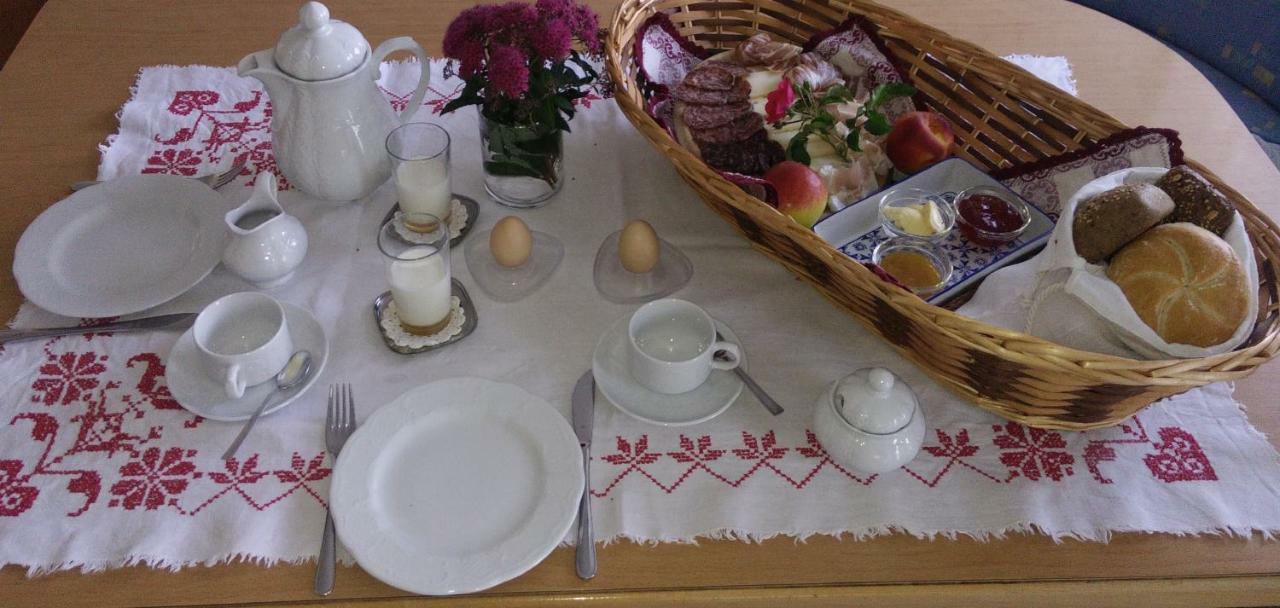 App - Chalet Unterhoelzlhof Olang 外观 照片