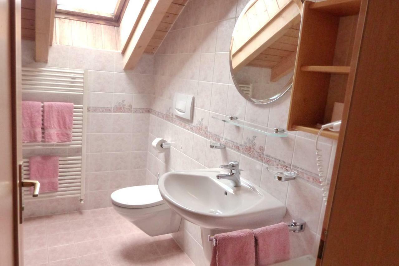 App - Chalet Unterhoelzlhof Olang 外观 照片
