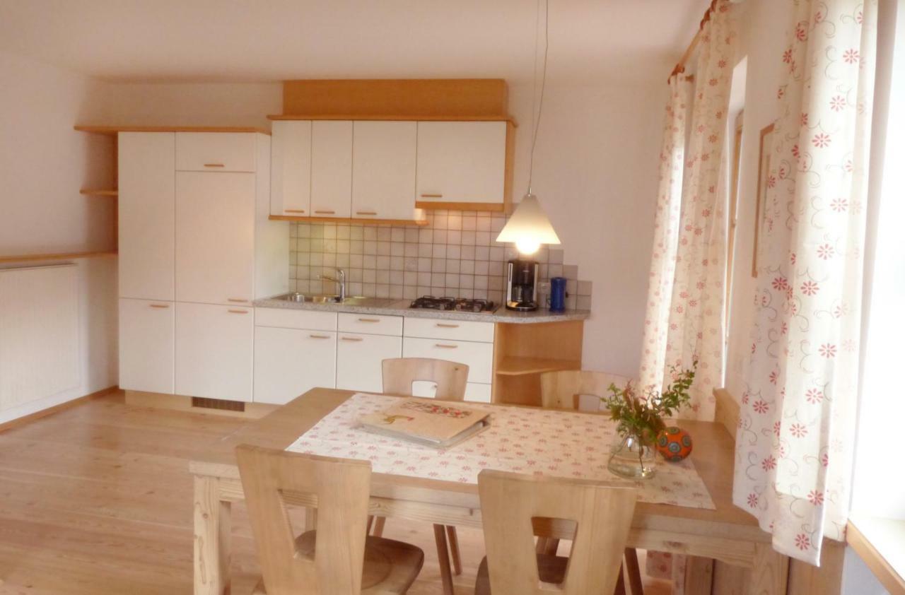 App - Chalet Unterhoelzlhof Olang 外观 照片