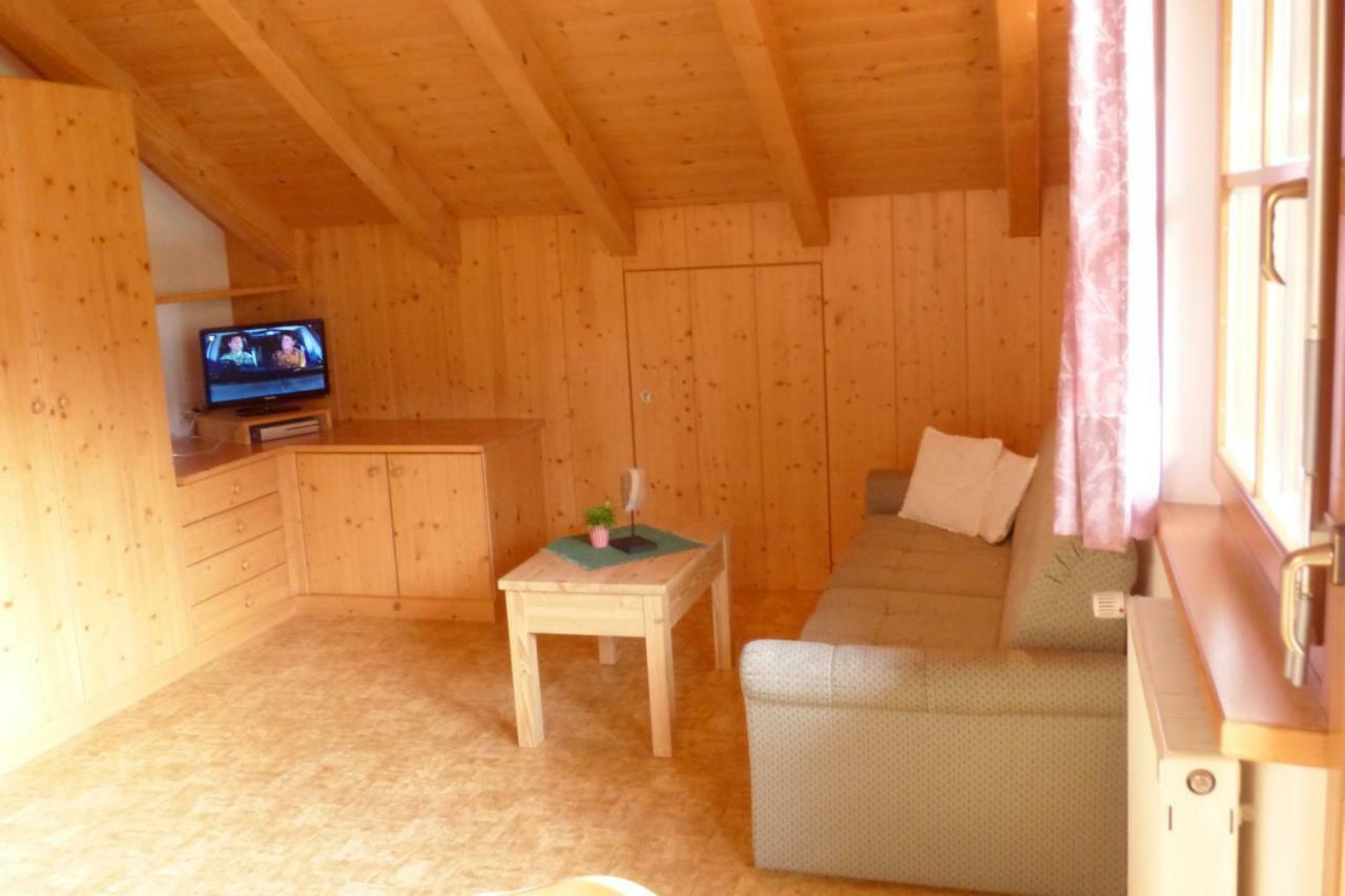 App - Chalet Unterhoelzlhof Olang 外观 照片
