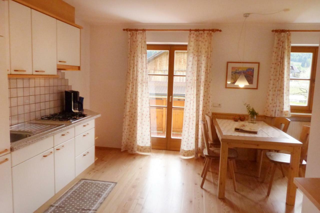 App - Chalet Unterhoelzlhof Olang 外观 照片