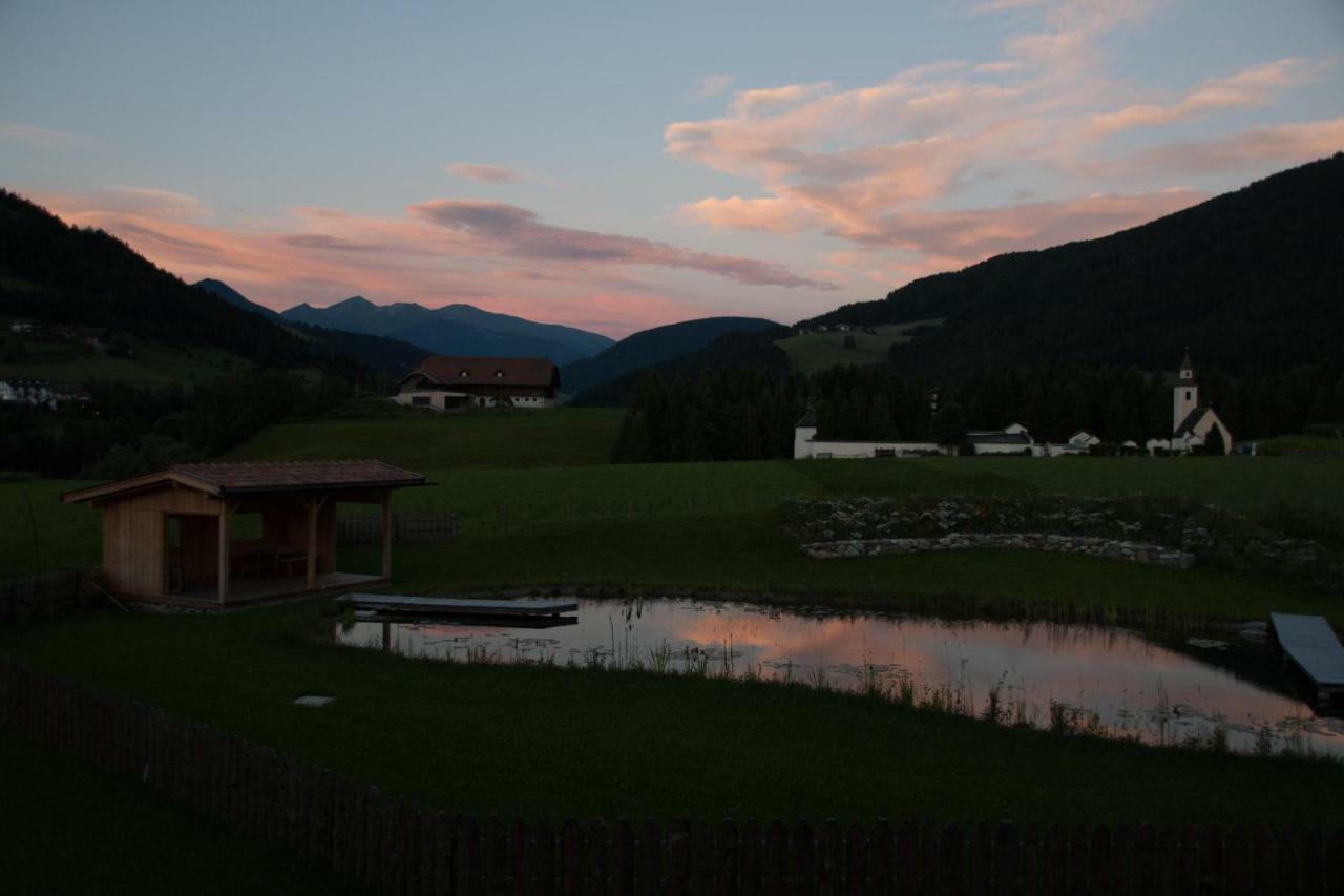 App - Chalet Unterhoelzlhof Olang 外观 照片
