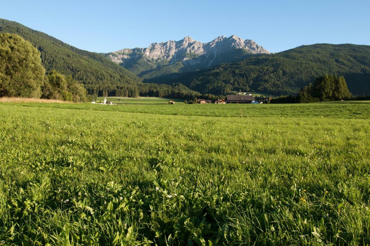 App - Chalet Unterhoelzlhof Olang 外观 照片
